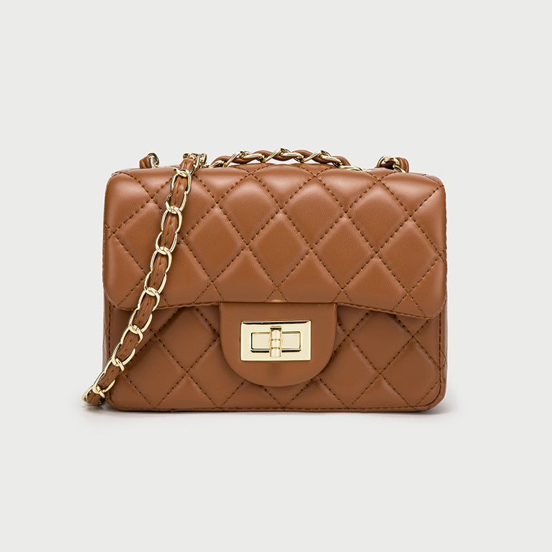 IncenseCharm – řetízková kabelka s luxusním zámkem