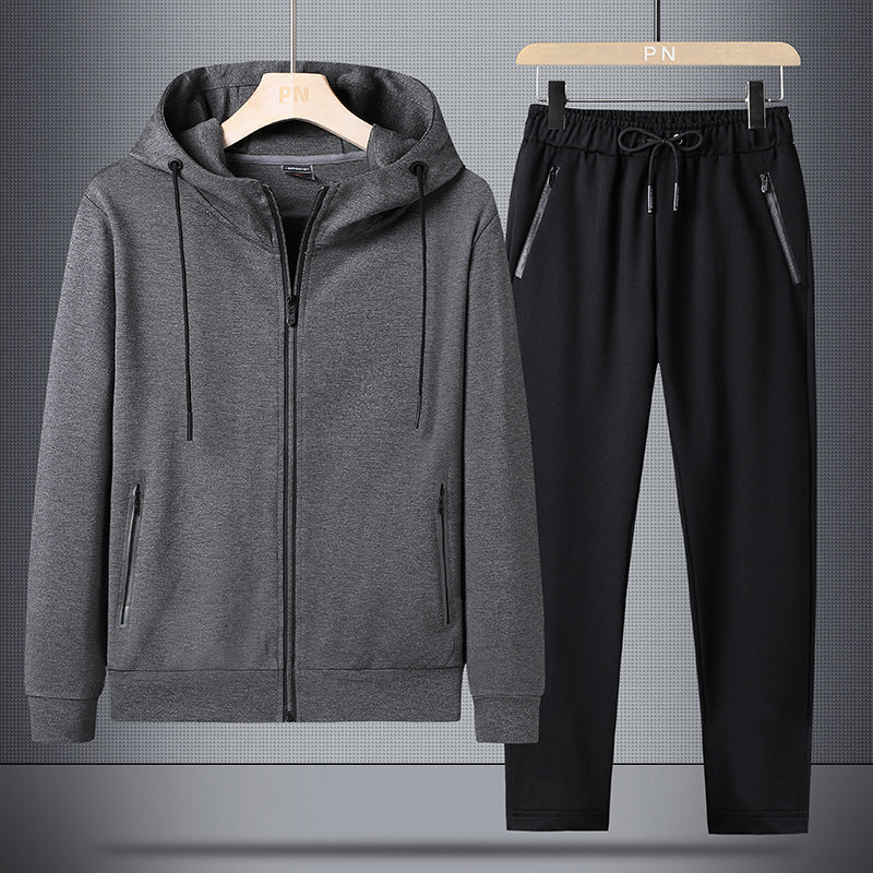 Pánský nový oblek pro outdoorové sporty a volný čas