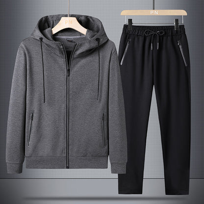 Pánský nový oblek pro outdoorové sporty a volný čas