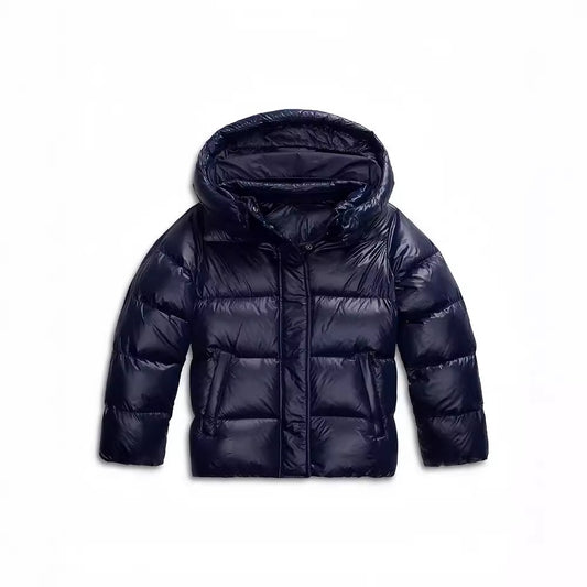 UrbanCloud – dámská puffer bunda s kapucí