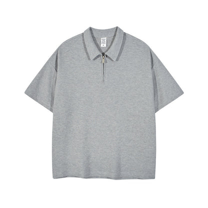 Darnivo – pánská módní polokošile na zip