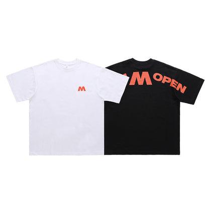 Lexoro – pánské tričko s anglickým potiskem