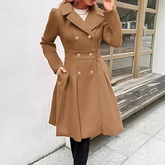 London Grace A-Line coat