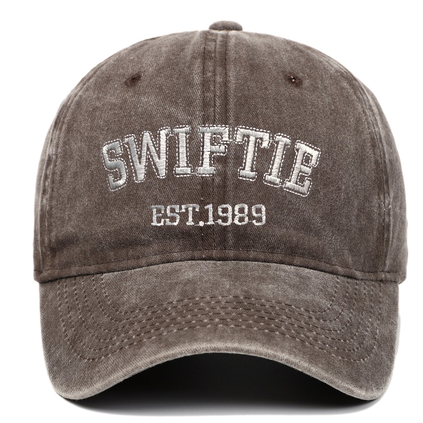 Solmira – dámská kšiltovka s vintage efektem