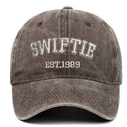 Solmira – dámská kšiltovka s vintage efektem