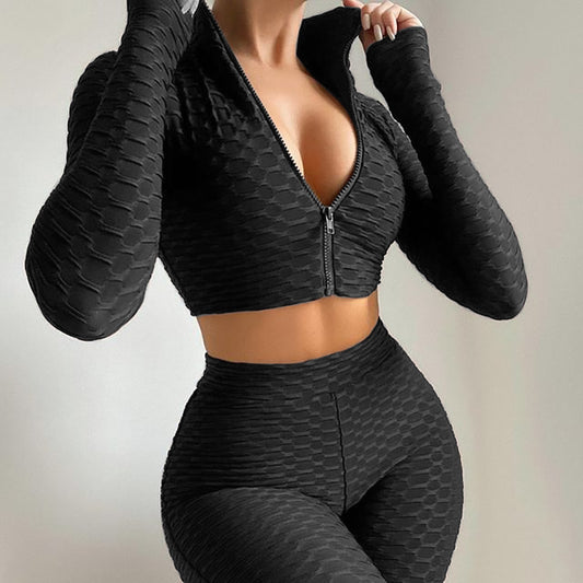 PowerForm – stylová fitness souprava se zpevňujícím efektem