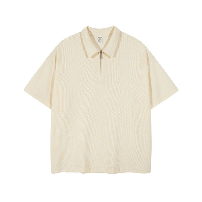 Darnivo – pánská módní polokošile na zip