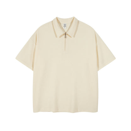 Darnivo – pánská módní polokošile na zip