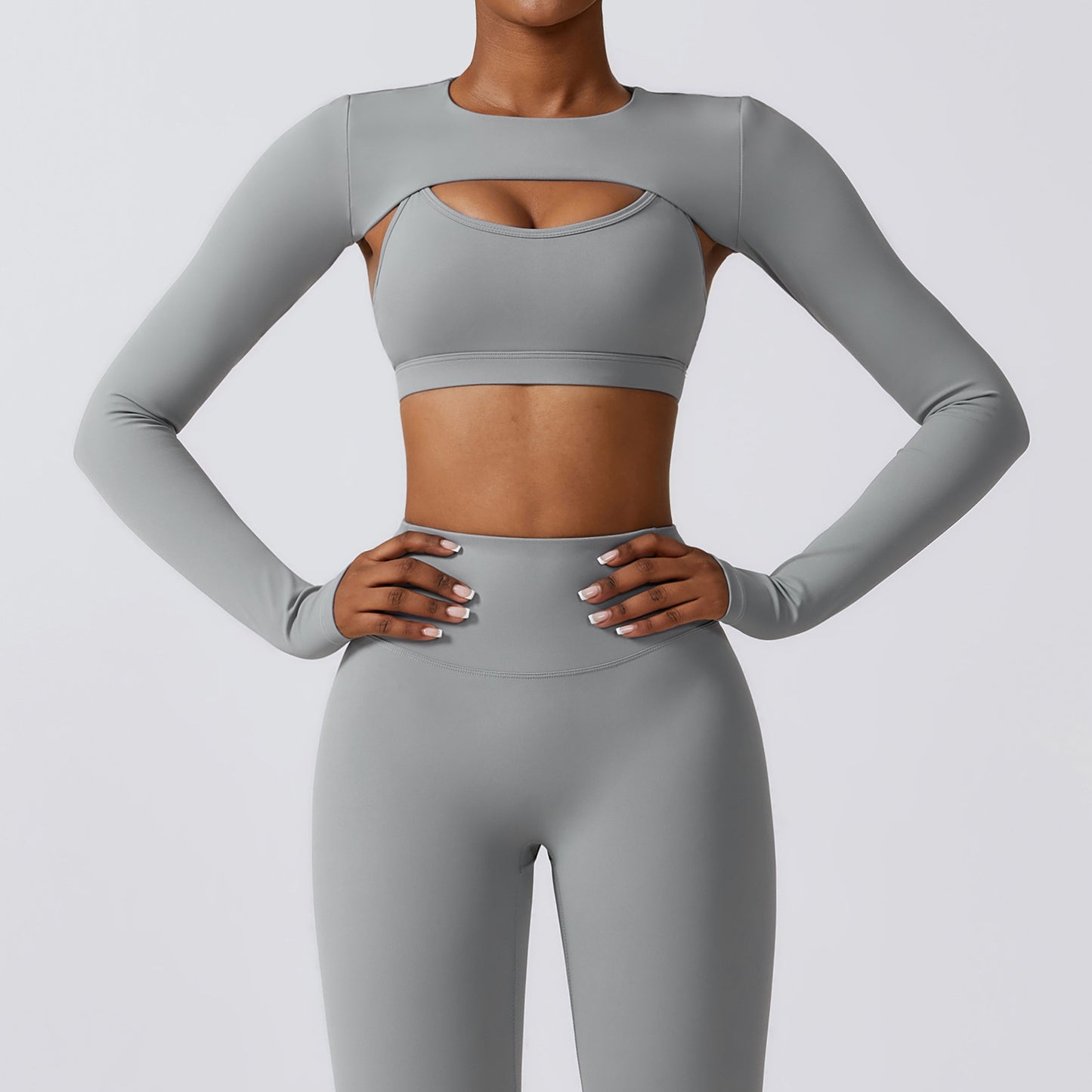 FlexWrap – elegant sports set