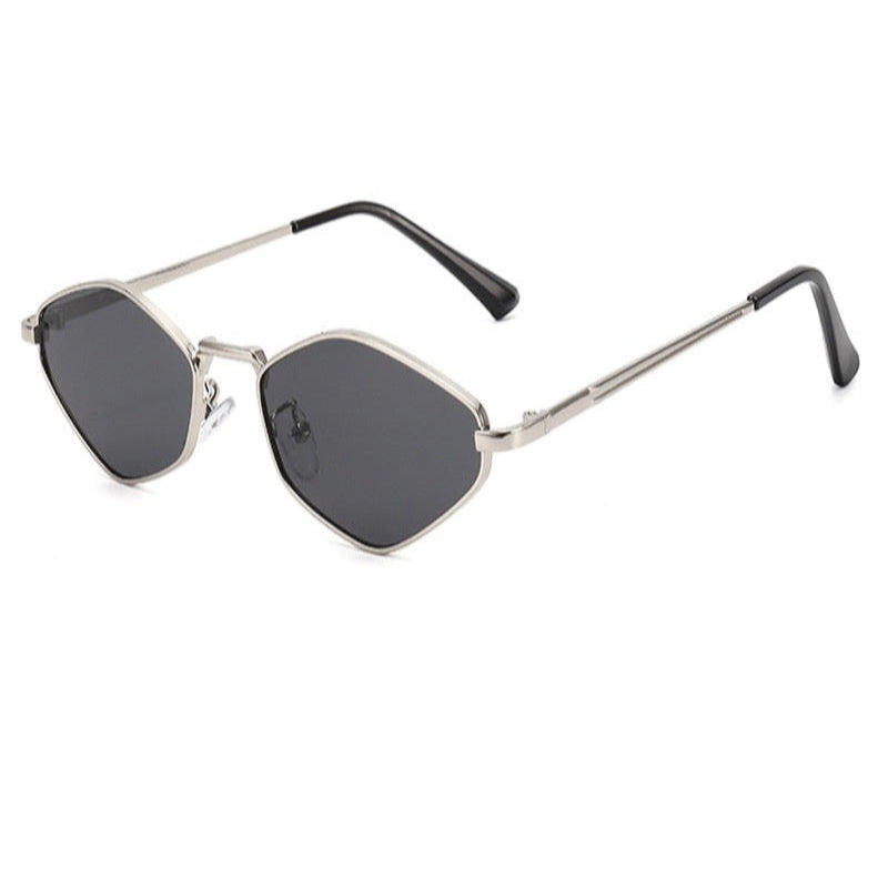 Catline – dámské retro sluneční brýle s kočičím okem