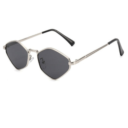 Catline – dámské retro sluneční brýle s kočičím okem