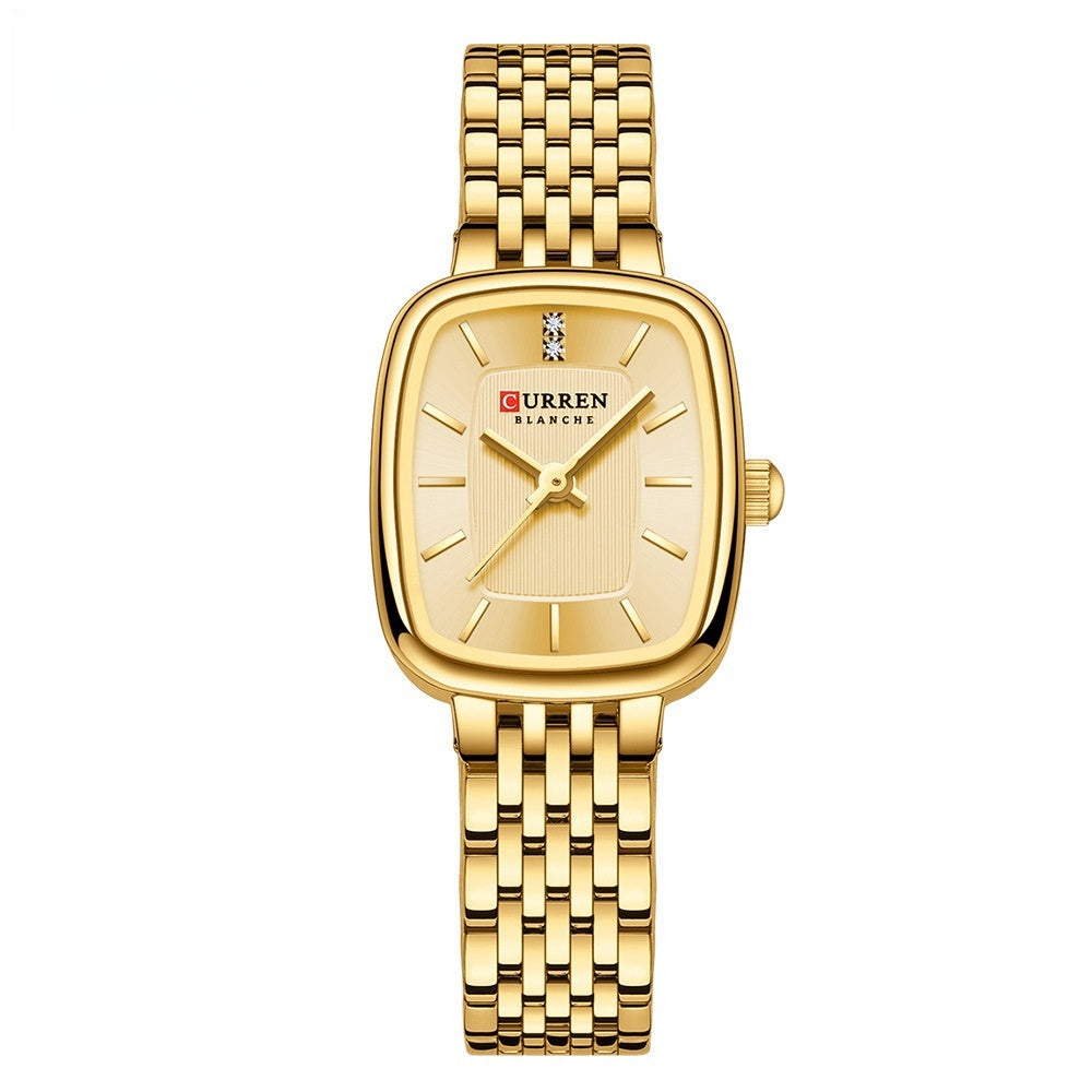 MajestiaSteel – dámské ležérní hodinky s ocelovým páskem