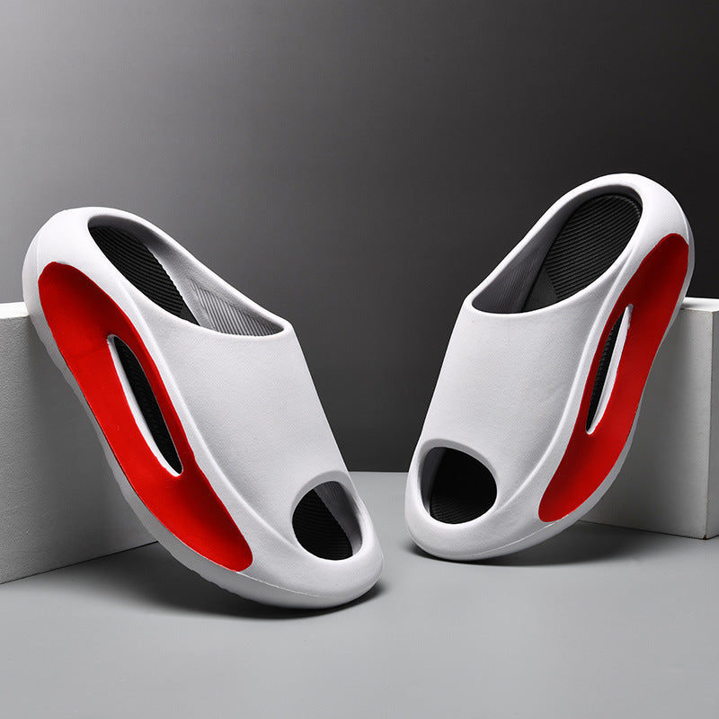 BreezeMold – letní pantofle s ergonomickým designem