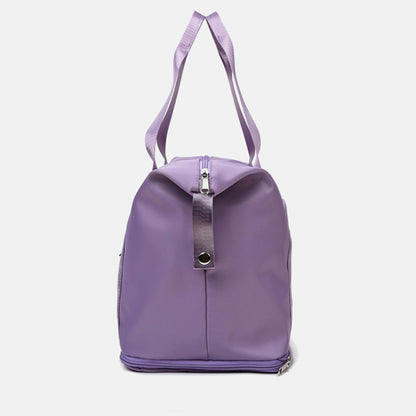 FlexiFit – velkokapacitní sportovní taška s oddělením na mokré věci