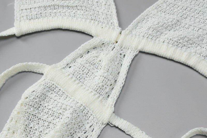 Velvéa Lace-Up Charm – šněrovací šaty s odkrytými rameny