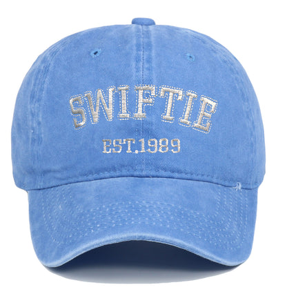 Solmira – dámská kšiltovka s vintage efektem