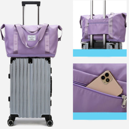 FlexiFit – velkokapacitní sportovní taška s oddělením na mokré věci