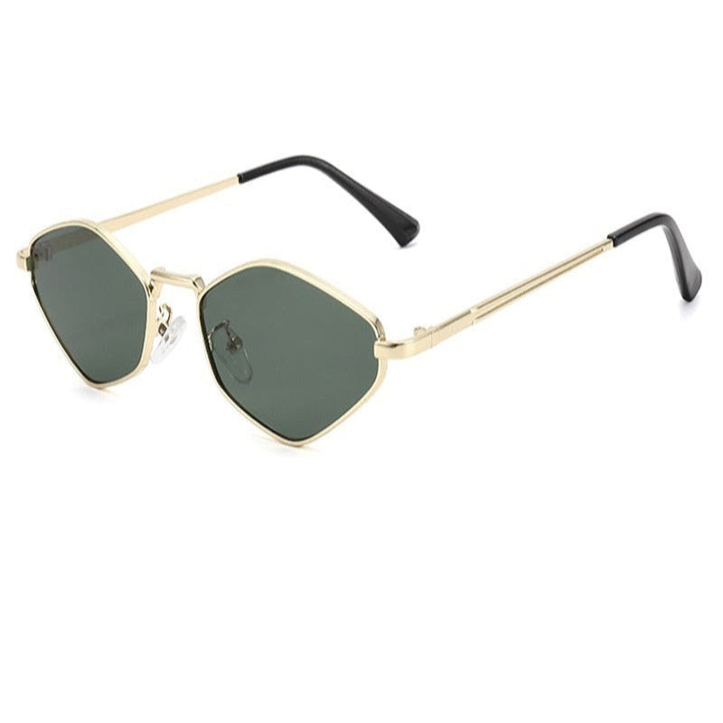 Catline – dámské retro sluneční brýle s kočičím okem