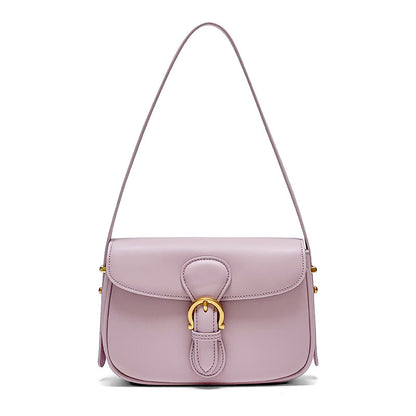 SenseBag – dámská kožená kabelka v minimalistickém stylu