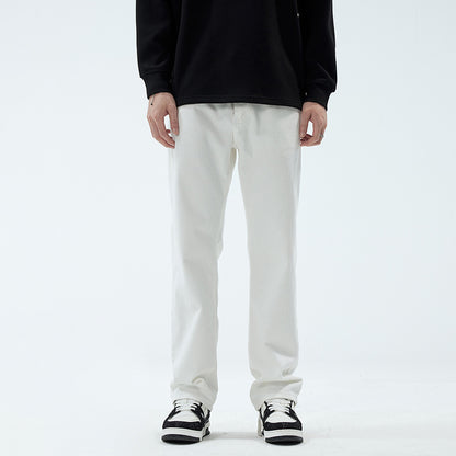 Nevardo – pánské volné rovné džíny