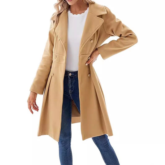 London Grace A-Line coat