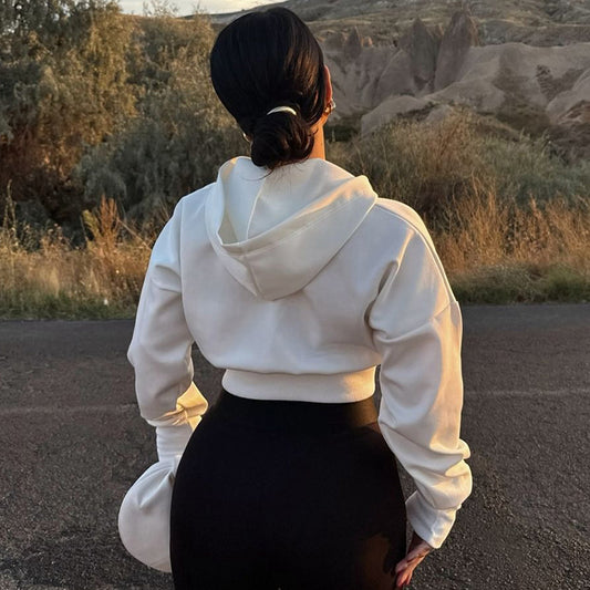 StreetGlow hoodie