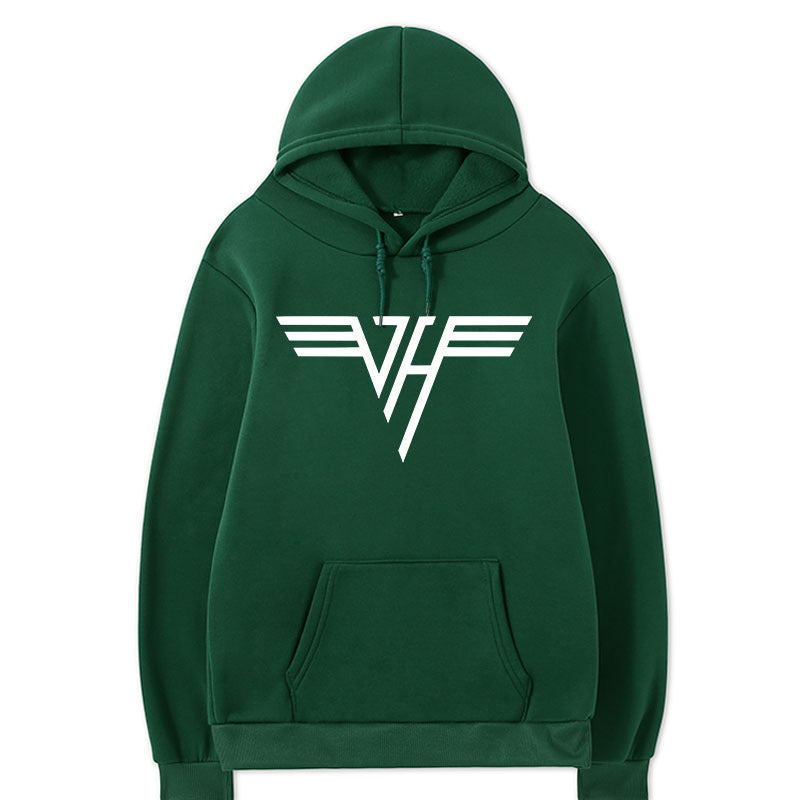 Nový tištěný volný fleecový sportovní mikina s kapucí pro páry