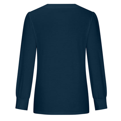 Elegant Flow – plisovaný volný top