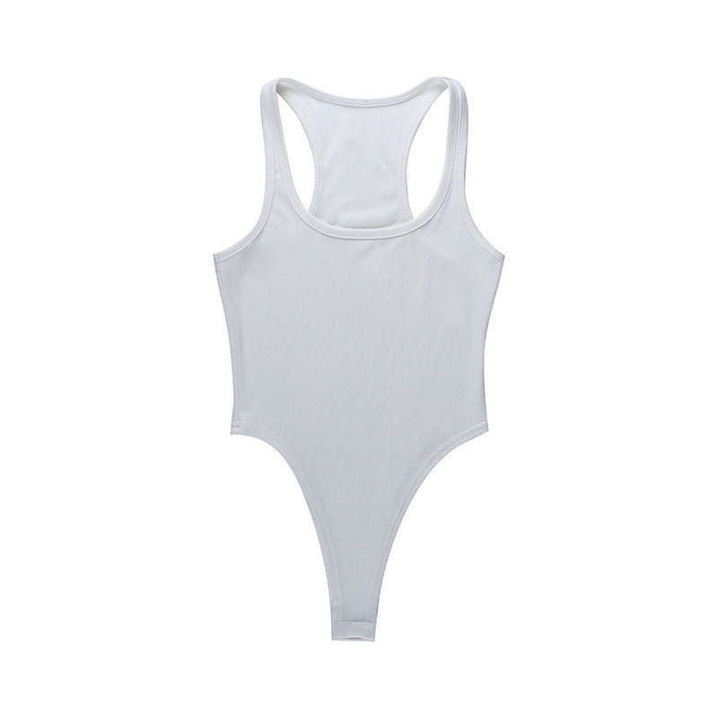 SculptFit – elegantní sportovní body s dutými detaily