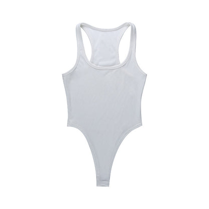 SculptFit – elegantní sportovní body s dutými detaily