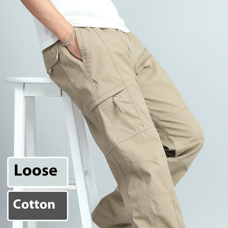 Veprario – pánské bavlněné volné kalhoty