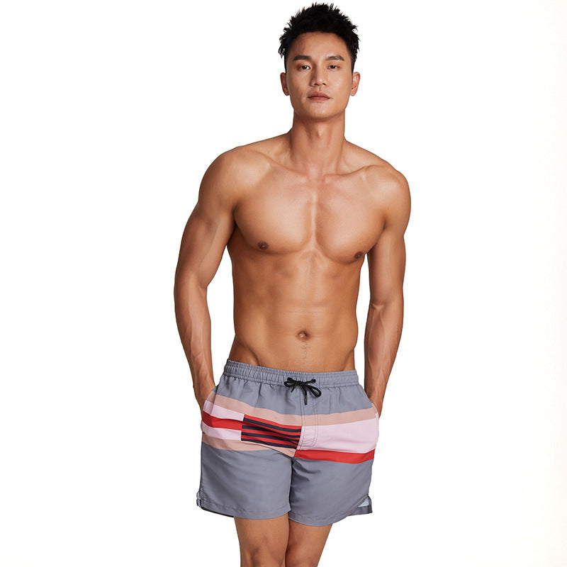 Plážové surfovací ležérní volné kraťasy