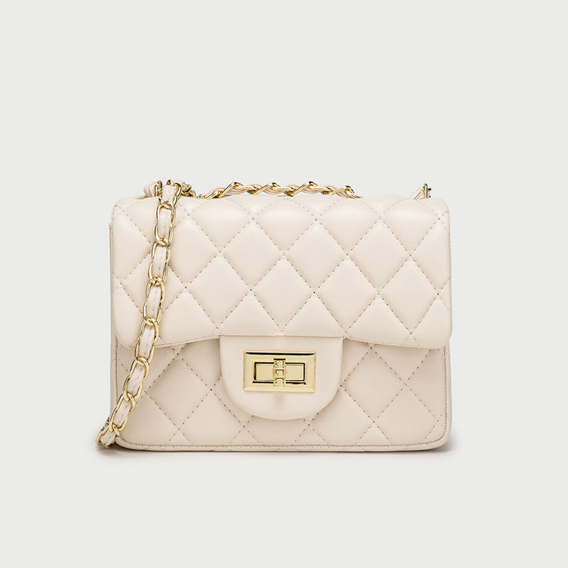 IncenseCharm – řetízková kabelka s luxusním zámkem