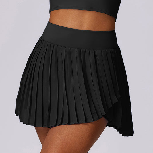 AirFlow skirt – elegantní sukně se všitou šortkou