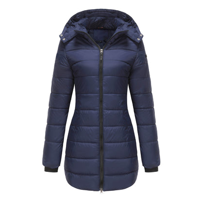 StormShell – waterproof cotton jacket with detachable hood