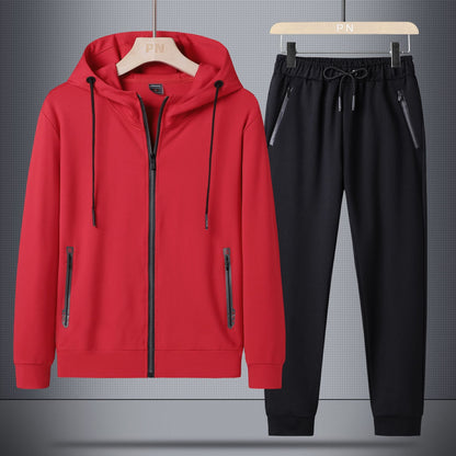 Pánský nový oblek pro outdoorové sporty a volný čas