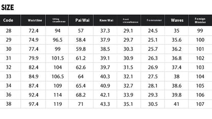 Pánské strečové džíny s roztrhaným potiskem