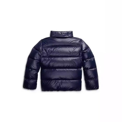 UrbanCloud – women's puffer jacket with hood