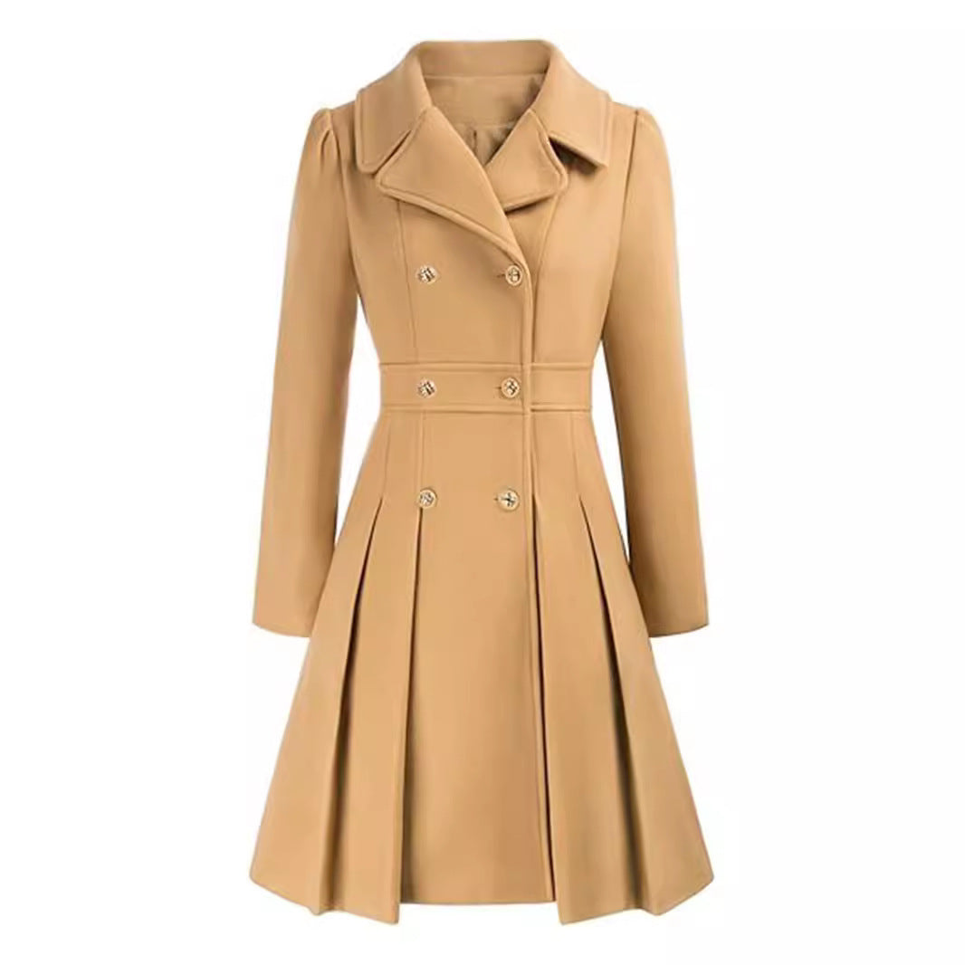 London Grace A-Line coat