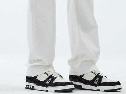 Nevardo – pánské volné rovné džíny