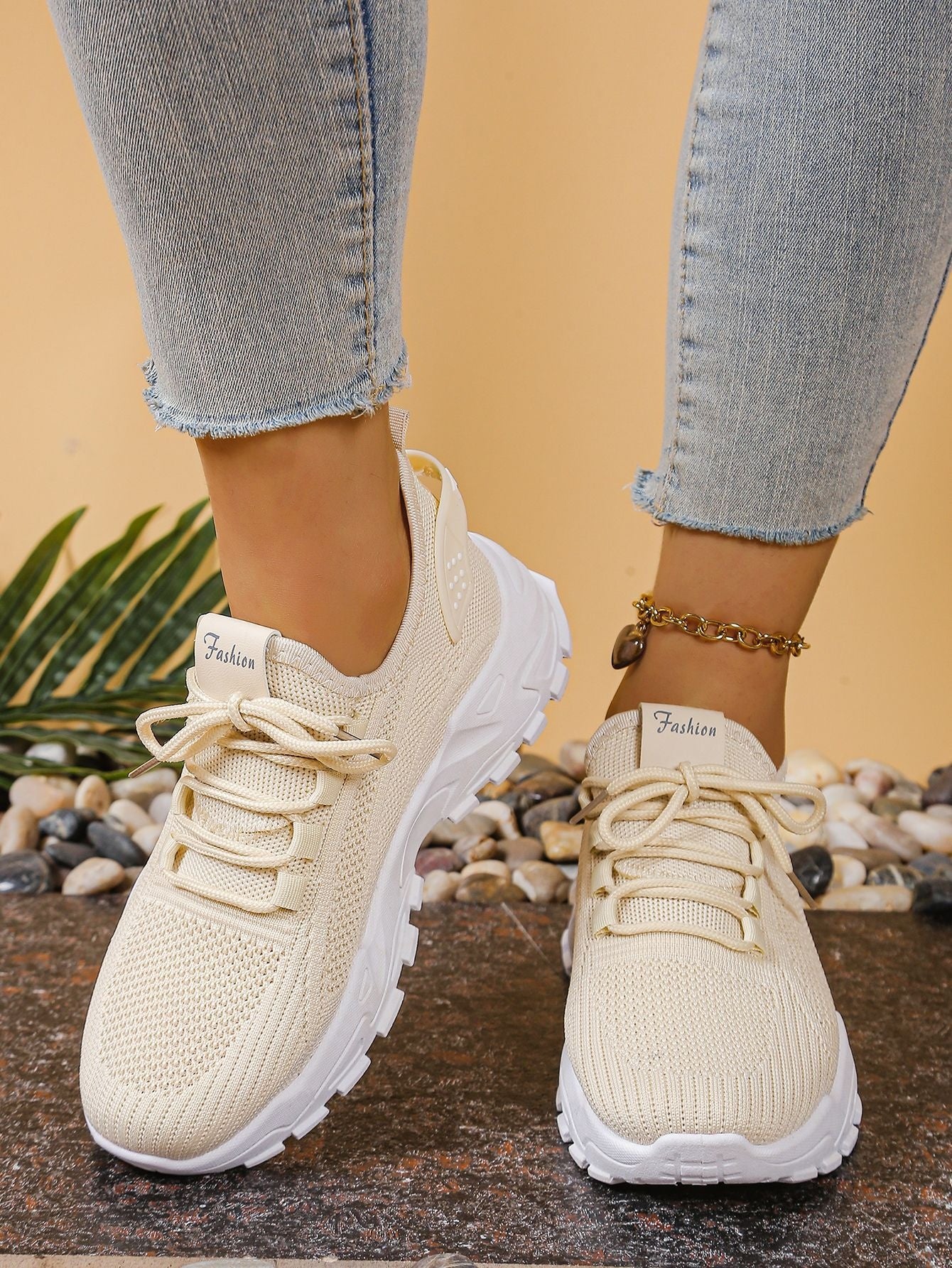 AirWeave – dámské prodyšné tenisky ze síťoviny