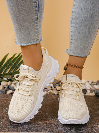 AirWeave – dámské prodyšné tenisky ze síťoviny