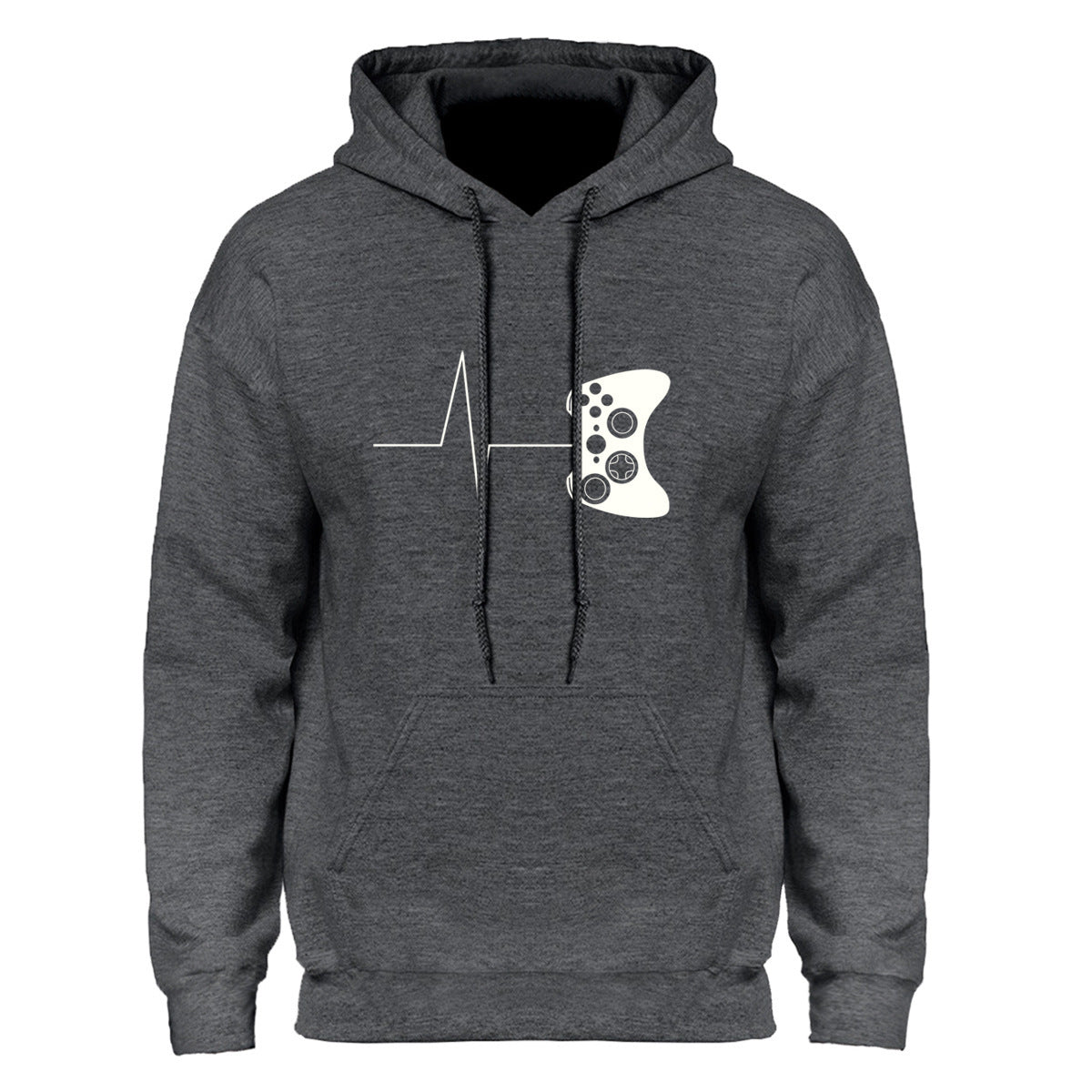 Flevarno – fleecová mikina s dlouhým rukávem