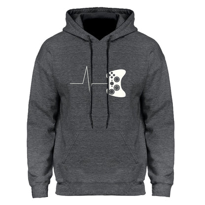 Flevarno – fleecová mikina s dlouhým rukávem