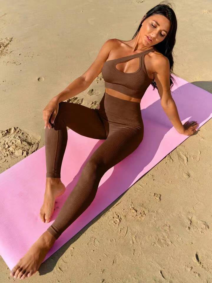SeamlessFit – bezešvý sportovní set