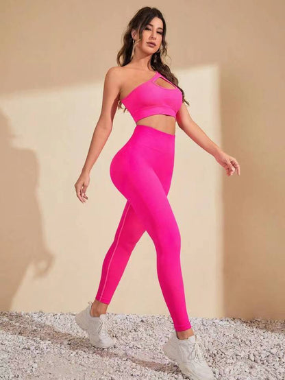 SeamlessFit – bezešvý sportovní set