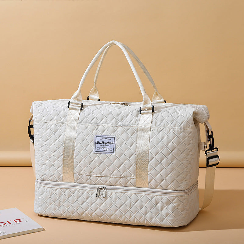 TravelEase – dámská velkokapacitní cestovní taška