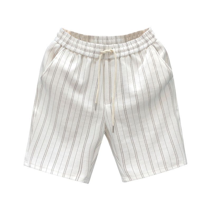 Tredorno – pánské pruhované kraťasy