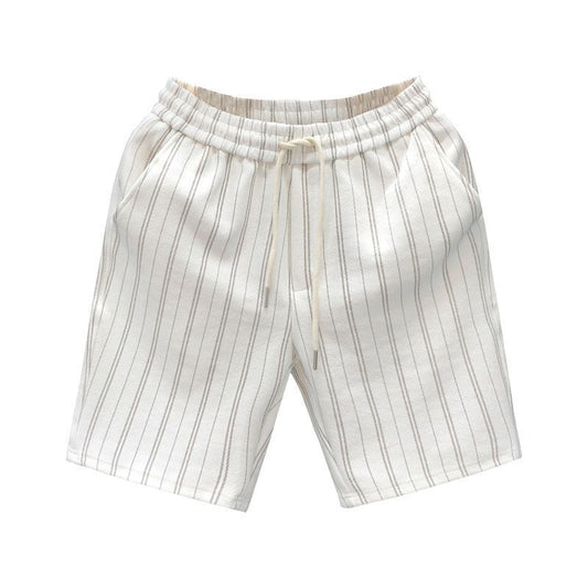 Tredorno – pánské pruhované kraťasy