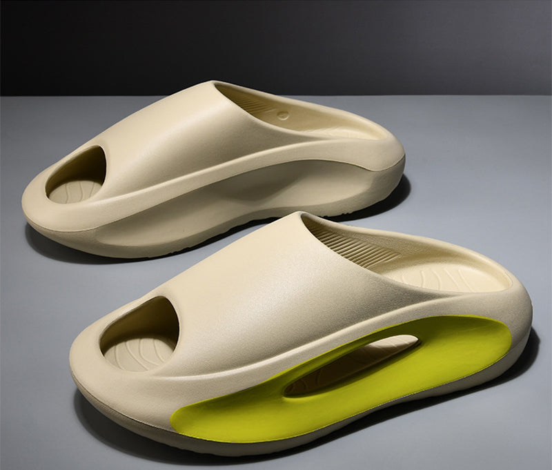 BreezeMold – letní pantofle s ergonomickým designem